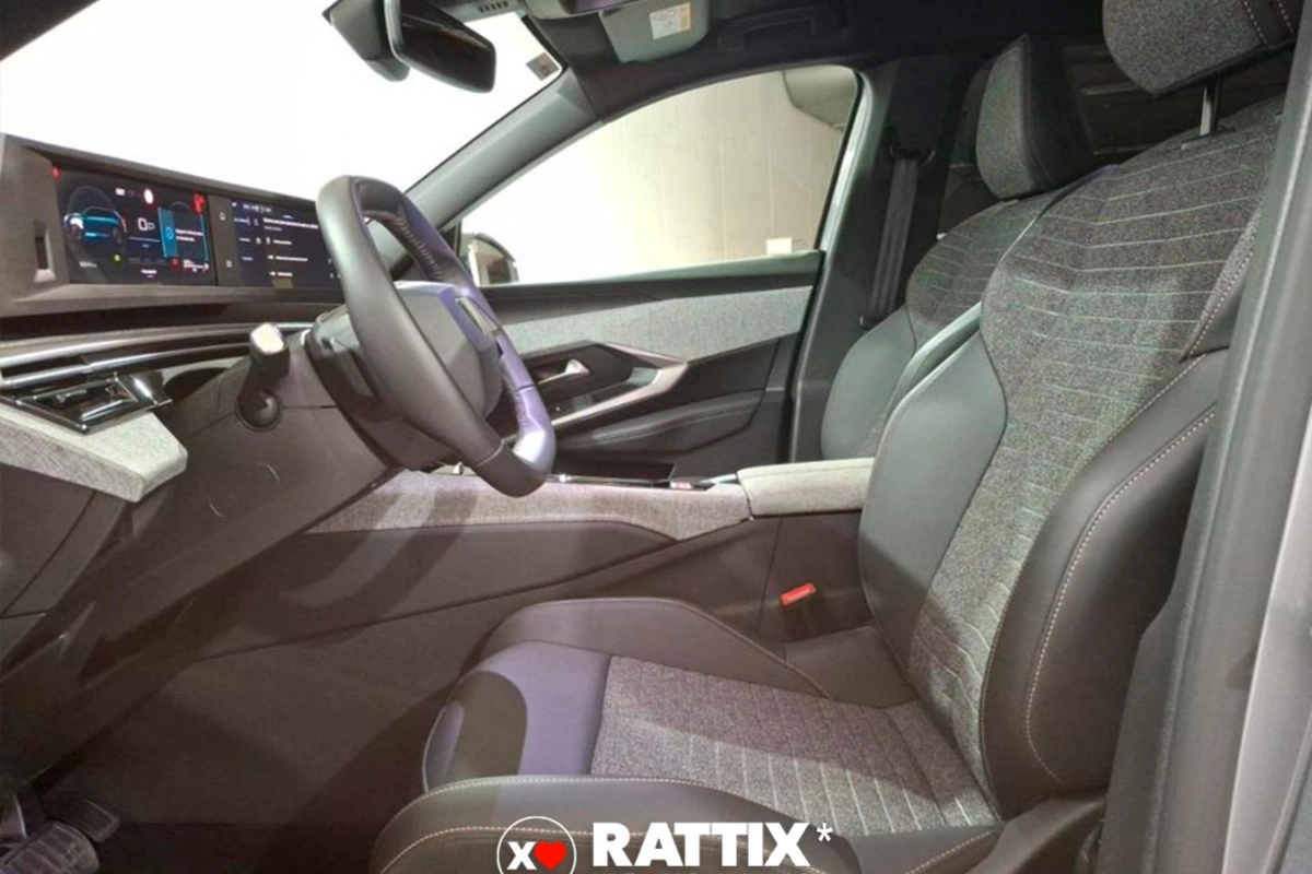 PEUGEOT 5008 iii 2024 1.2 hybrid Allure 145cv e-dcs6